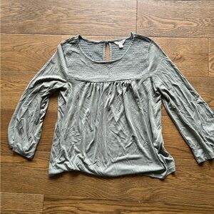 Lucky brand women’s dress shirt